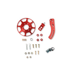 PartzBiz CM 8620 - ชุดล้อ MSD Crank Trigger - Flying Magnet - BBC - 8 นิ้ว PartzBiz CM 8620 - ชุดล้อ MSD Crank Trigger - Flying Magnet - BBC - 8 นิ้ว