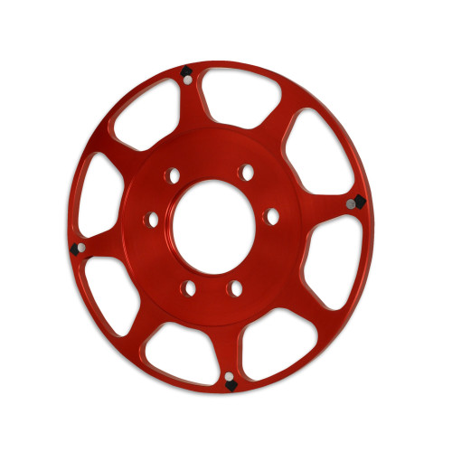 PartzBiz CM: 8621-MSD Crank Trigger Wheel - Flying Magnet - BBC - 8 นิ้ว PartzBiz CM: 8621-MSD Crank Trigger Wheel - Flying Magnet - BBC - 8 นิ้ว