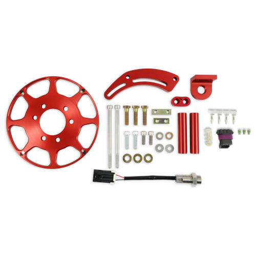 PartzBiz CM: 8623-MSD-MSD Crank Trigger Kit - Flying Magnet - Hall-Effect - LS Gen III/IV - 8.00 in. PartzBiz CM: 8623-MSD-MSD Crank Trigger Kit - Flying Magnet - Hall-Effect - LS Gen III/IV - 8.00 in.