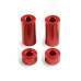 PartzBiz CM: 86401-ชุดล้อ MSD Crank Trigger - Flying Magnet - Hall Effect - SBF - Windsor