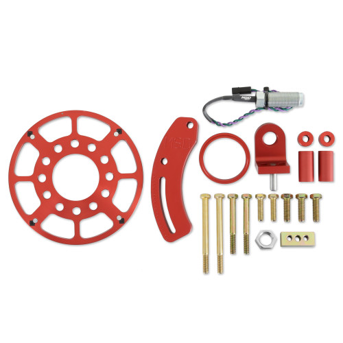 PartzBiz CM: 8640-MSD Crank Trigger Wheel Kit - Flying Magnet - SBF - Windsor PartzBiz CM: 8640-MSD Crank Trigger Wheel Kit - Flying Magnet - SBF - Windsor