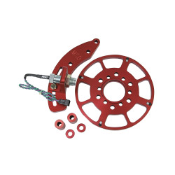 PartzBiz CM 8650 - ชุดล้อหมุนไกข้อเหวี่ยง MSD - Flying Magnet - Pontiac V8 PartzBiz CM 8650 - ชุดล้อหมุนไกข้อเหวี่ยง MSD - Flying Magnet - Pontiac V8