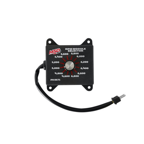 PartzBiz CM: 8671-RPM Module Selector, 4.6K-6.8K PartzBiz CM: 8671-RPM Module Selector, 4.6K-6.8K