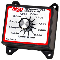 PartzBiz CM 8672 - RPM Module Selector, 6.0K-8.2K PartzBiz CM 8672 - RPM Module Selector, 6.0K-8.2K