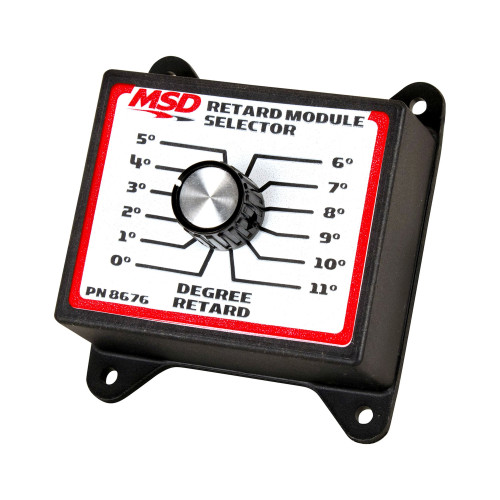 PartzBiz CM: 8676-Retard Module Selector, 0Â°-11Â°