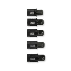 PartzBiz CM 87456 - MSD RPM Modules - 5000 Series Kit - Even Increments - Marine