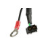 PartzBiz CM: 88622-สายรถกระบะแม่เหล็ก MSD - ชนิดมีชิลด์ - 10 ฟุต