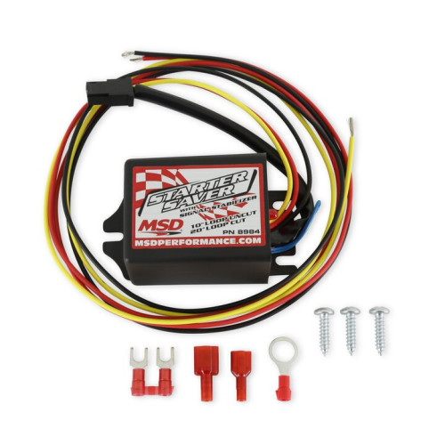PartzBiz CM: 8984-MSD Starter Saver พร้อมตัวป้องกันสัญญาณ