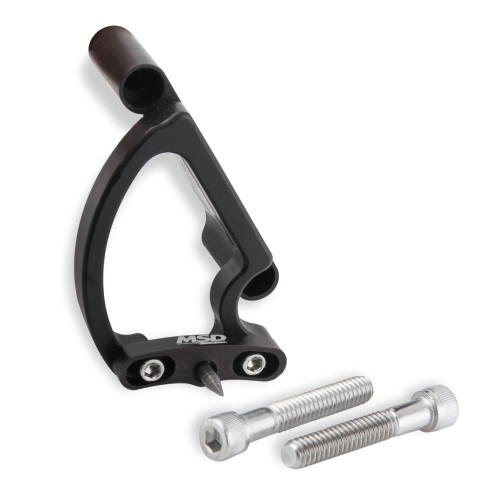 PartzBiz CM: 89886-MSD Adjustable Billet Timing Pointer - BBC PartzBiz CM: 89886-MSD Adjustable Billet Timing Pointer - BBC