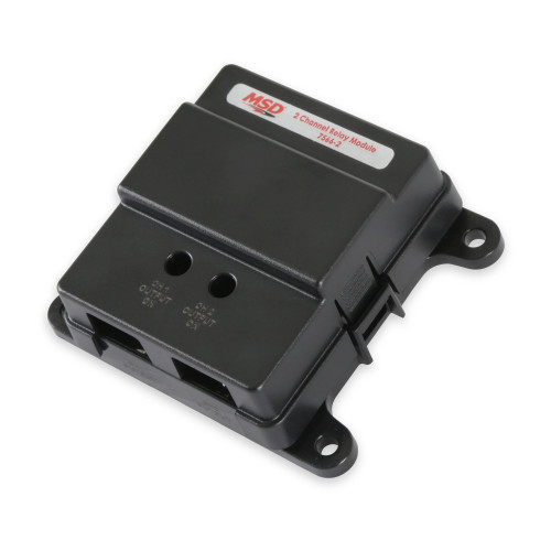 PartzBiz CM: 7566-2-MSD 2 Channel Relay Module PartzBiz CM: 7566-2-MSD 2 Channel Relay Module
