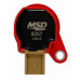 PartzBiz CM: 8257-MSD Ignition Coil - Ford EcoBoost - 3.5L V6 - 3-Pin Connector - Red PartzBiz CM: 8257-MSD Ignition Coil - Ford EcoBoost - 3.5L V6 - 3-Pin Connector - Red