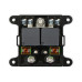 PartzBiz CM: 7566-2-MSD 2 Channel Relay Module PartzBiz CM: 7566-2-MSD 2 Channel Relay Module