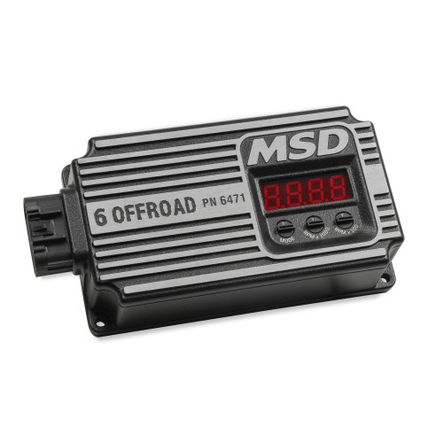 PartzBiz CM: 6471-MSD Digital 6 Offroad Ignition