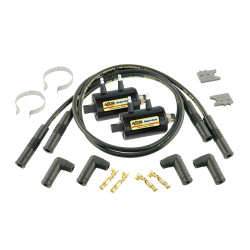 PartzBiz CM 140403K - DT COIL KIT BLACK PartzBiz CM 140403K - DT COIL KIT BLACK