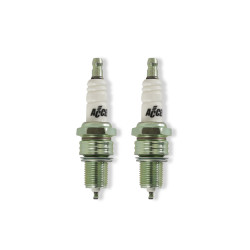 PartzBiz CM Y2410P - SPARK PLUG 2 PAK