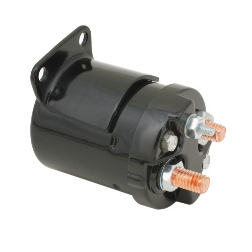 PartzBiz CM: 40111B-STARTER SOLENOID, BLACK PartzBiz CM: 40111B-STARTER SOLENOID, BLACK