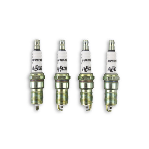 PartzBiz CM: 0526-4-ACCEL HP Copper Spark Plug PartzBiz CM: 0526-4-ACCEL HP Copper Spark Plug