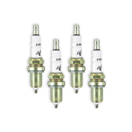PartzBiz CM: 0736-4-หัวเทียนทองแดง ACCEL HP PartzBiz CM: 0736-4-หัวเทียนทองแดง ACCEL HP