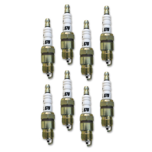 PartzBiz CM: 8179-ACCEL HP Copper Spark Plug