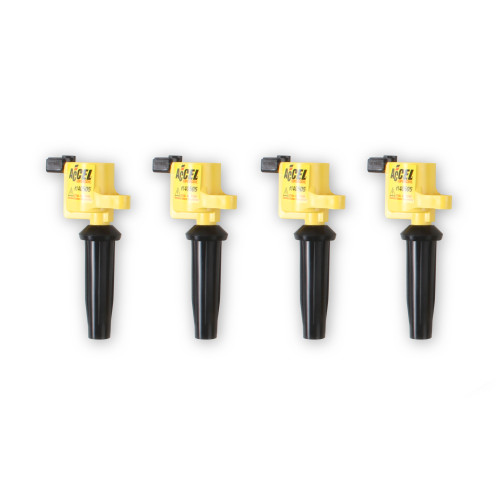 PartzBiz CM: 140505-4-ACCEL Ignition Coil - SuperCoil - Mazda 2.0/2.3L - I4 - 4-Pack PartzBiz CM: 140505-4-ACCEL Ignition Coil - SuperCoil - Mazda 2.0/2.3L - I4 - 4-Pack