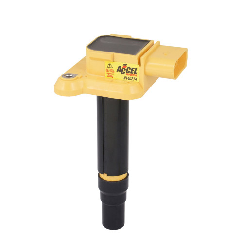 PartzBiz CM: 140274-ACCEL Ignition Coil - SuperCoil - Volkswagen / Audi 1.8L - I4