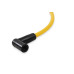 PartzBiz CM: 4056-Spark Plug Wire Set - 8mm - Custom with Graphite Core - Yellow with HEI Stock Style Boots PartzBiz CM: 4056-Spark Plug Wire Set - 8mm - Custom with Graphite Core - Yellow with HEI Stock Style Boots