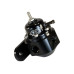 PartzBiz CM: 25-302BK-
AEM Universal Adjustable Fuel Pressure Regulator

