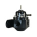 PartzBiz CM: 25-302BK-
AEM Universal Adjustable Fuel Pressure Regulator

