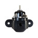 PartzBiz CM: 25-302BK-
AEM Universal Adjustable Fuel Pressure Regulator

