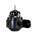 PartzBiz CM: 25-302BK-
AEM Universal Adjustable Fuel Pressure Regulator

