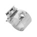 PartzBiz CM: 30-2355-250-
AEM  No-Weld O2 Sensor Mount

