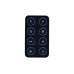 PartzBiz CM: 30-8400-
8-Button CAN Keypad

