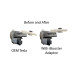 PartzBiz CM: HEV001-002-
Tesla iBooster Reservoir Adapter

