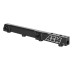 PartzBiz CM: 25-104BK-
AEM High Volume Fuel Rail. Black. Honda

