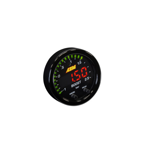 PartzBiz CM: 30-0306-
AEM X-Series Boost Gauge
PartzBiz CM: 30-0306-
AEM X-Series Boost Gauge