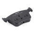 PartzBiz CM: BRK00045-
APR Brake Pads (Set of 4) - Rear

