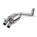 PartzBiz CM: CBK0009-
APR Catback Exhaust System - S6/S7 (C7)

