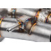 PartzBiz CM: CBK0009-
APR Catback Exhaust System - S6/S7 (C7)

