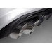 PartzBiz CM: CBK0009-
APR Catback Exhaust System - S6/S7 (C7)

