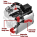 PartzBiz CM: MS100115-
APR Hoses - Full System - MQB 1.8T/2.0T

