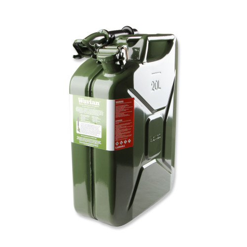 PartzBiz CM: 3008AOR-Anvil Off-Road - Jerry Can