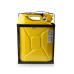 PartzBiz CM: 2791AOR-ทั่งออฟโรด - ระบบติดตั้งสำหรับ Jerry Can