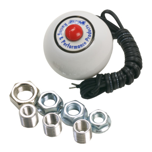 PartzBiz CM: 46112-B&M Shift Knob with Momentary Switch