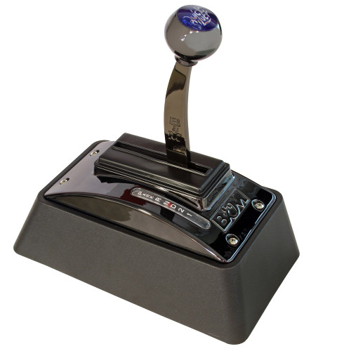 PartzBiz CM: 81683-QUICKSILVER 4 SPEED, BLACK