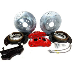 PartzBiz CM 4302135HO - 
Baer Brakes 14
