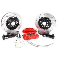 PartzBiz CM 4301445R - 
Baer Brakes 14