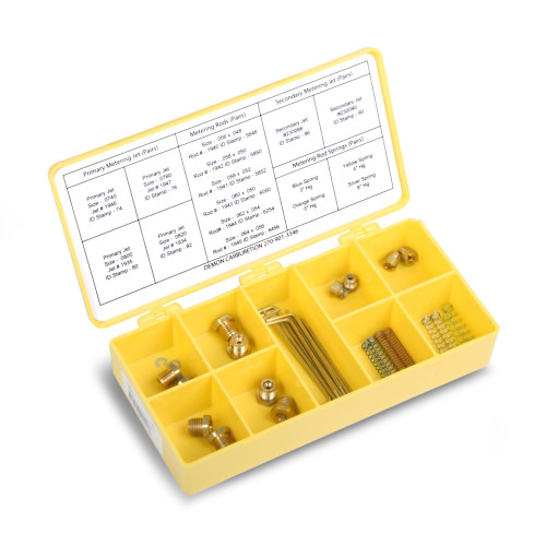 PartzBiz CM: 1921-Street Demon 625 Calibration Kit