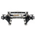 PartzBiz CM: 032051-DDS-Detroit Speed Aluma-Frame Front Suspension System - Double Adjustable Shocks PartzBiz CM: 032051-DDS-Detroit Speed Aluma-Frame Front Suspension System - Double Adjustable Shocks