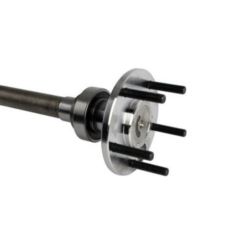 PartzBiz CM: 075820DS-Detroit Speed GM 12-Bolt Axle Shafts - Torino Flange - 30-Spline - Pair