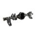 PartzBiz CM: 075002DS-Detroit Speed GM 12-Bolt QuadraLink™ Narrowed Housing - Torino Flange - Bare PartzBiz CM: 075002DS-Detroit Speed GM 12-Bolt QuadraLink™ Narrowed Housing - Torino Flange - Bare
